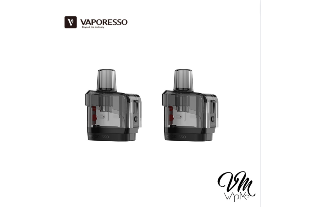 Cartouches Gen Air 40 (x2) - Vaporesso
