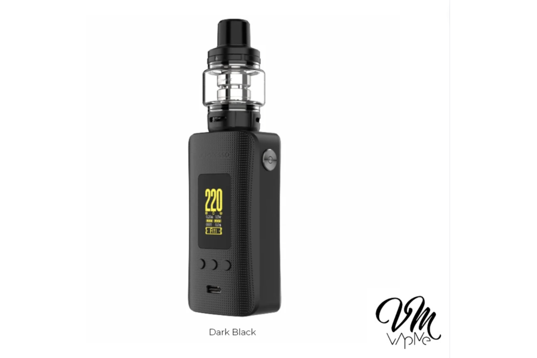 Kit Gen 200 + iTank - Vaporesso