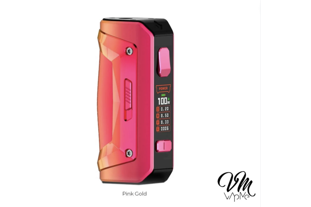 Box Aegis Solo 2 S100 - Geekvape
