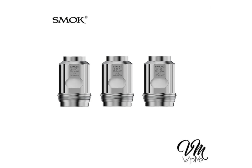 Résistances TFV18 3pcs - Smok