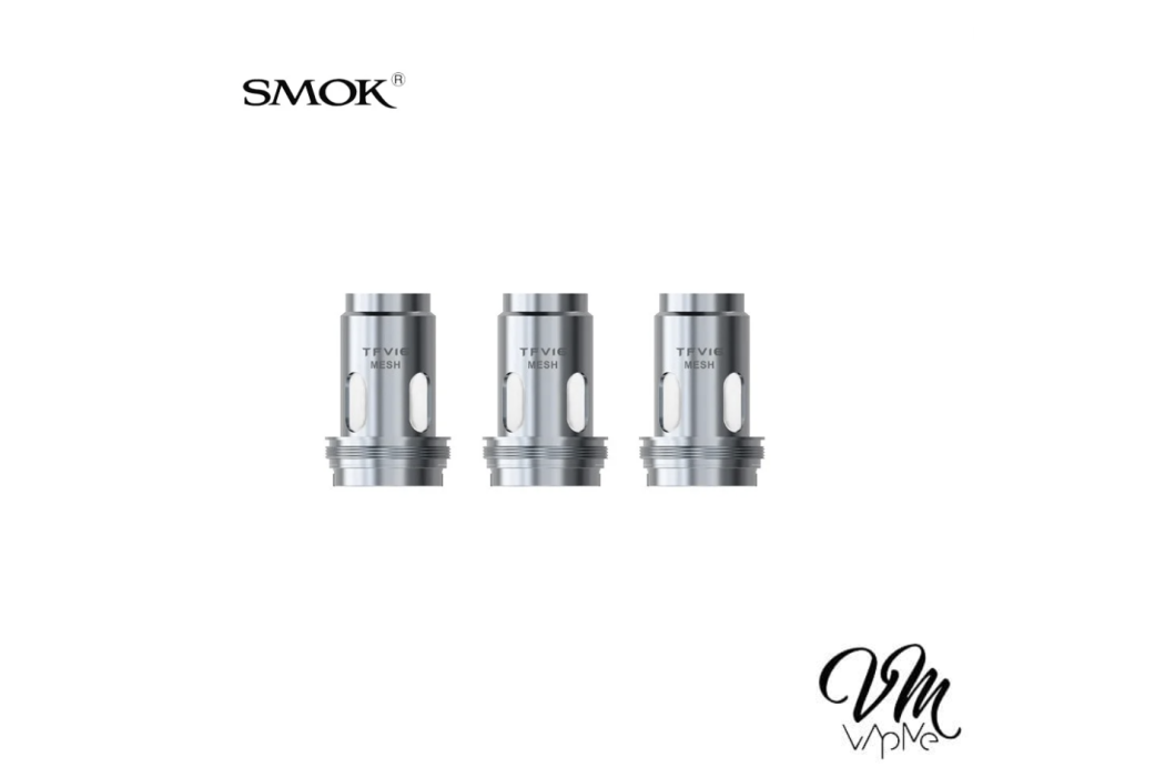Résistances TFV16 3pcs - Smok