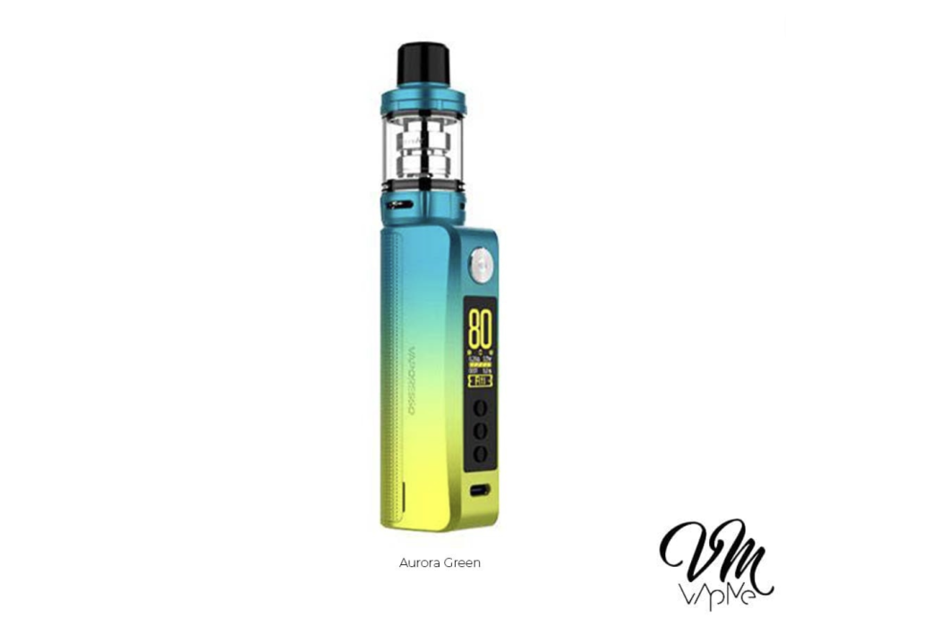 Kit Gen 80S + iTank - Vaporesso