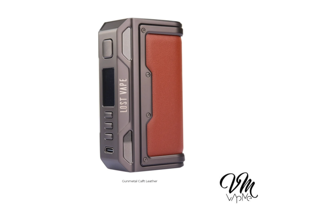 Box Thelema Quest - Lost Vape