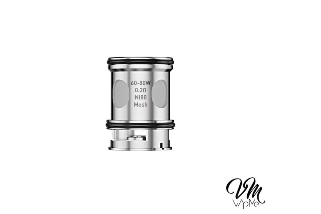 Résistances UB Max 3pcs - Lost Vape