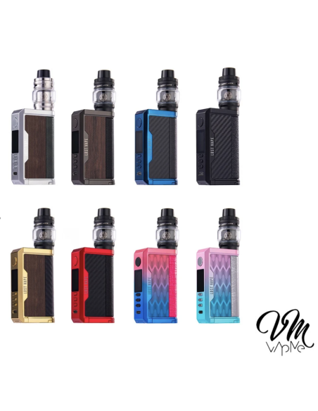 Kit Centaurus Q200 + Centaurus Subohm - Lost Vape