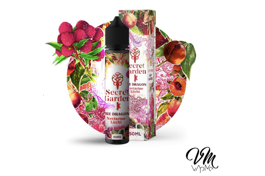 The Dragon 50ml Secret Garden -...
