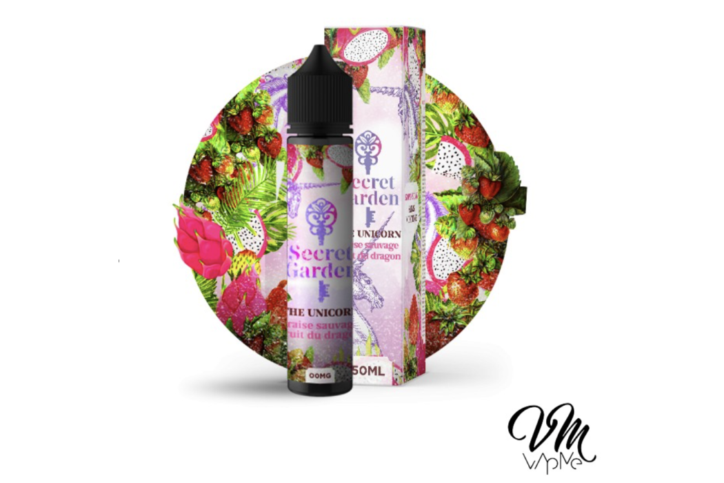 The Unicorn 50ml Secret Garden -...