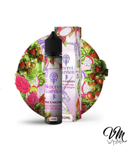 The Unicorn 50ml Secret Garden - Secret's LAb