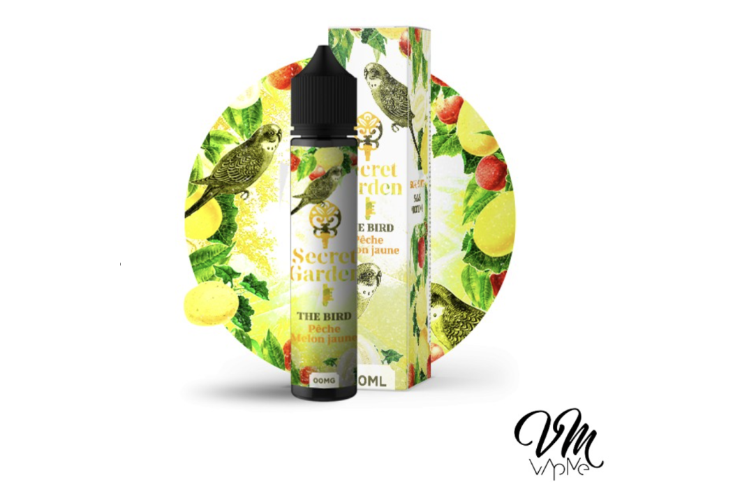 The Bird 50ml Secret Garden -...