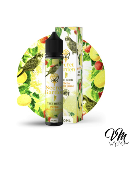 The Bird 50ml Secret Garden - Secret's LAb