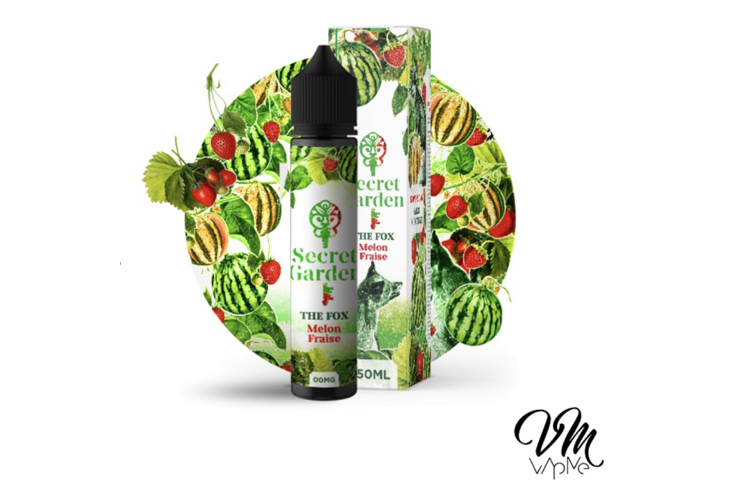The Fox 50ml Secret Garden - Secret's...