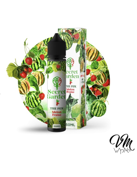 The Fox 50ml Secret Garden - Secret's LAb