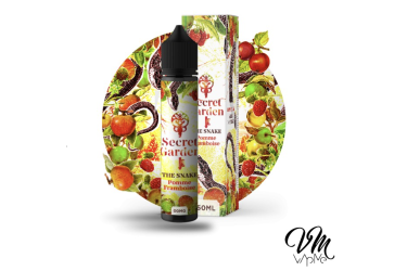 The Snake 50ml Secret Garden - Secret's LAb 2