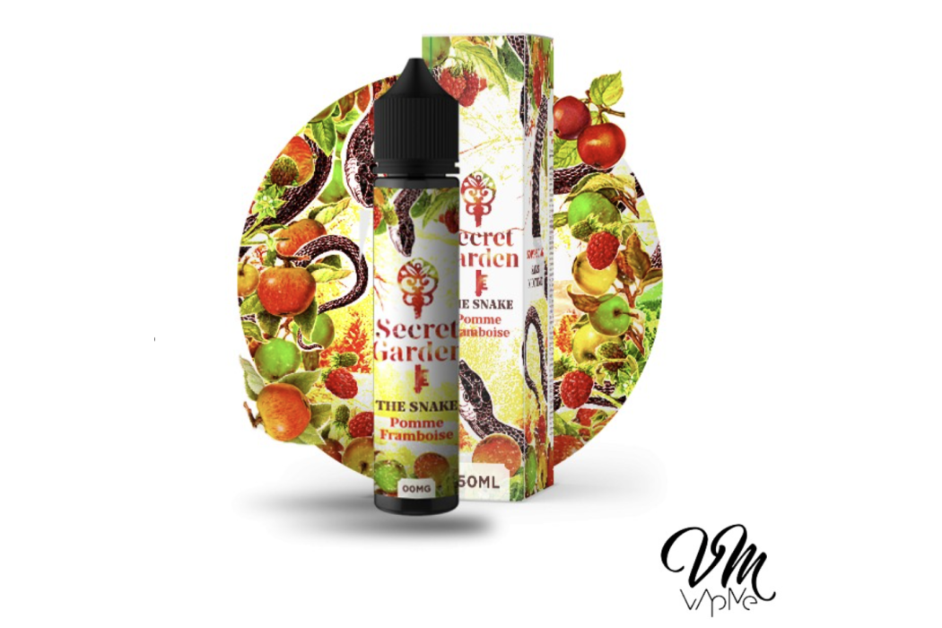 The Snake 50ml Secret Garden -...