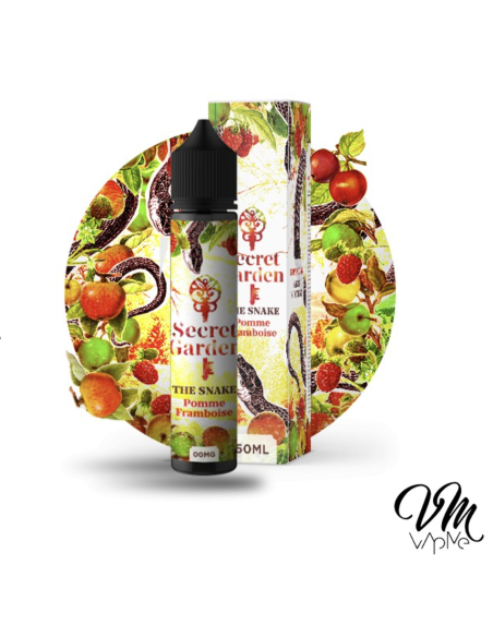 The Snake 50ml Secret Garden - Secret's LAb