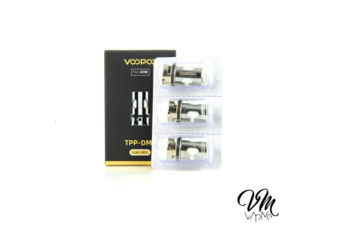 Résistances TPP 3pcs - Voopoo 2