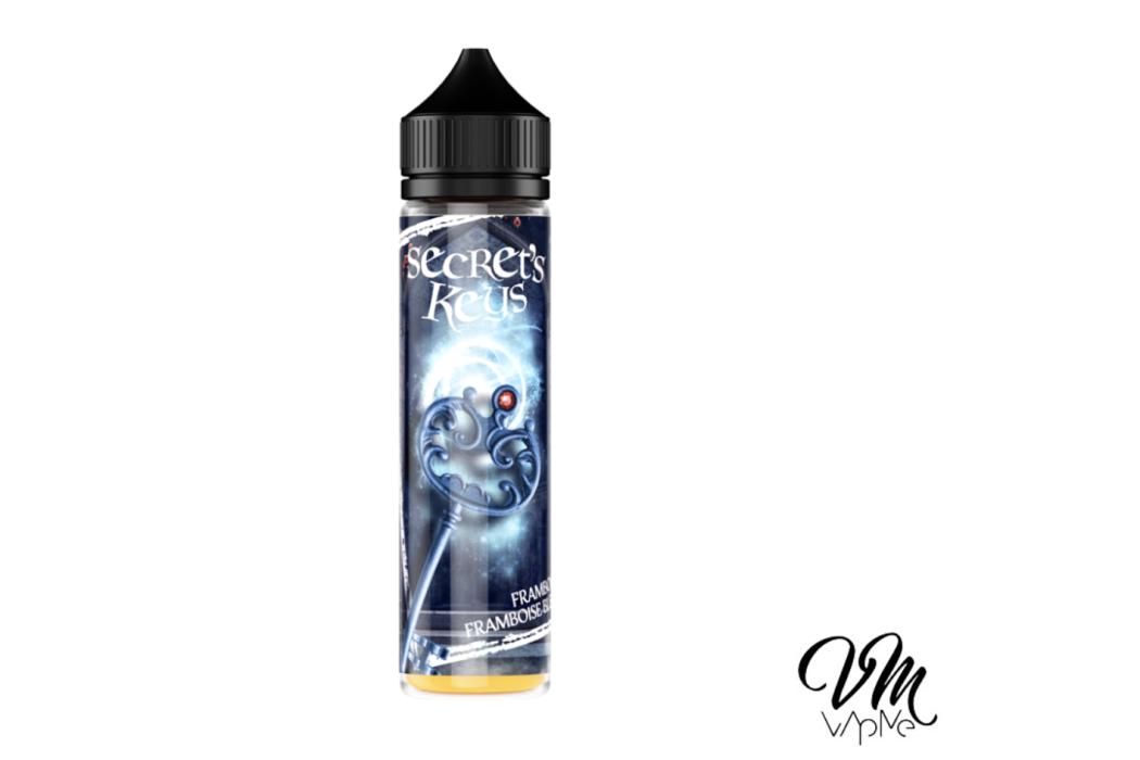 Blue Key 50ml Secret's Keys -...