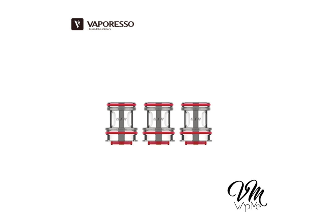 Résistances GTR 3pcs - Vaporesso