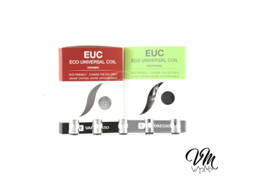 Résistances EUC Ceramic 5pcs - Vaporesso