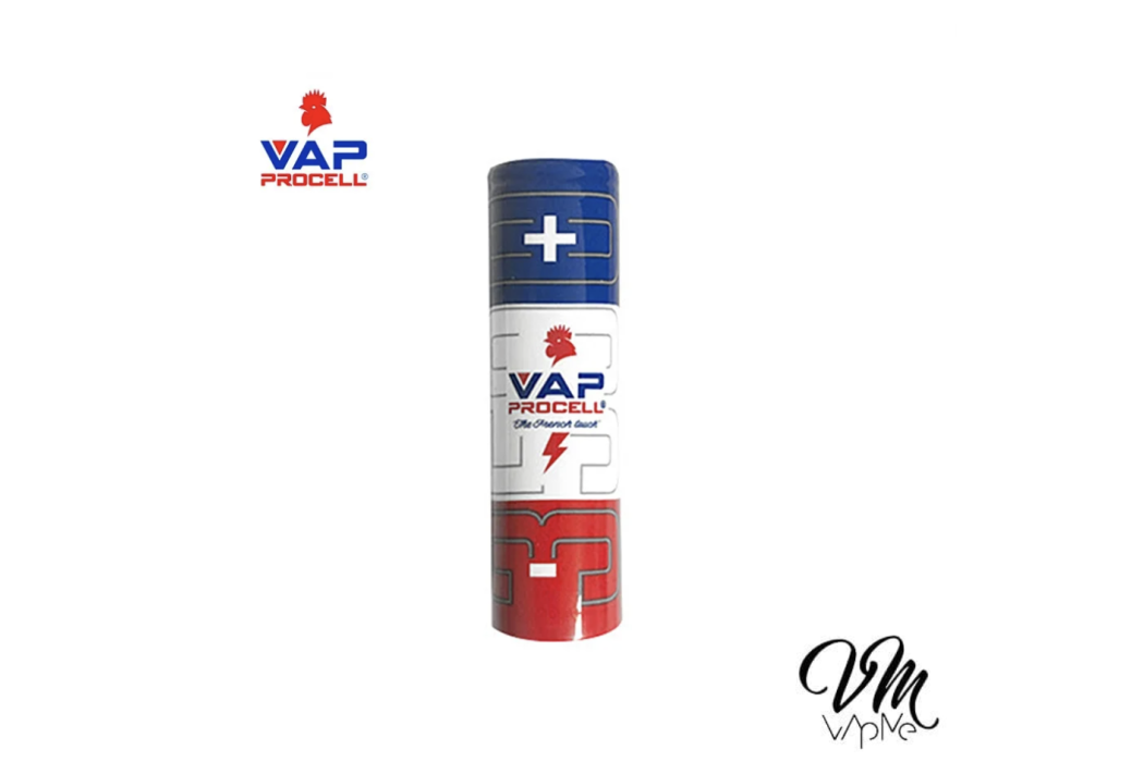 Accu 18650 3500 mAh - Vap Procell