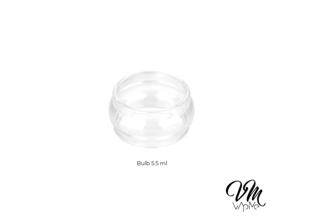 Pyrex Bulb Zeus Subohm - Geekvape