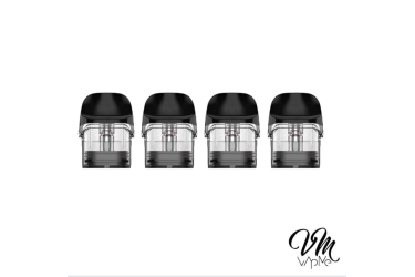 Cartouches Luxe Q Corex 4pcs - Vaporesso 2