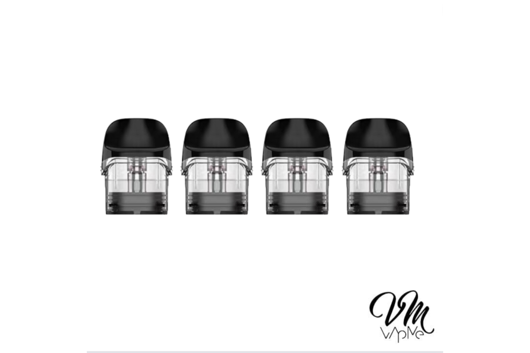 Cartouches Luxe Q Corex 4pcs - Vaporesso