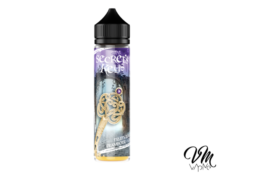 Purple Key 50ml Secret's Keys -...