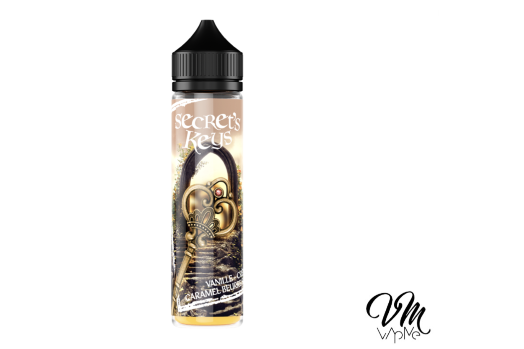 Golden Key 50ml Secret's Keys -...