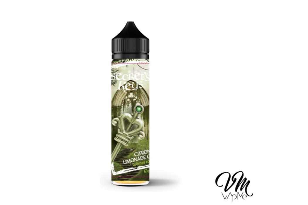 Green Key 50ml Secret's Keys -...