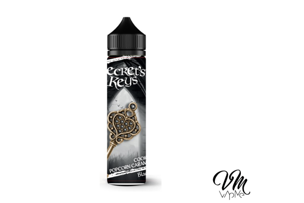 Black Key 50ml Secret's Keys -...