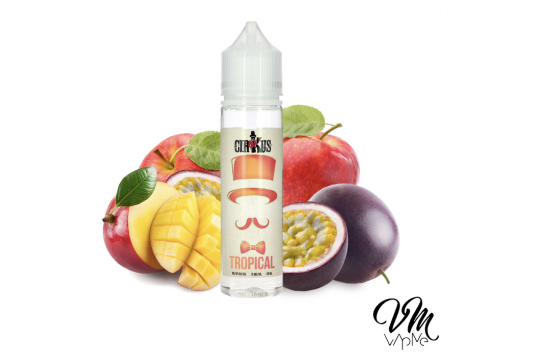 Tropical 50ml Cirkus - VDLV
