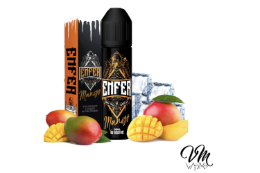 Mango Enfer 50ml - Vape 47 2