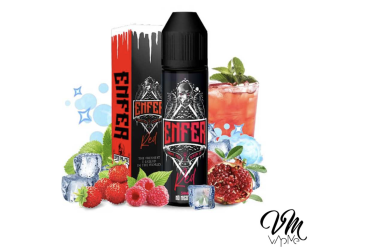 Red Enfer 50ml - Vape 47 2