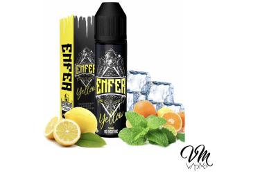 Yellow Enfer 50ml - Vape 47 2