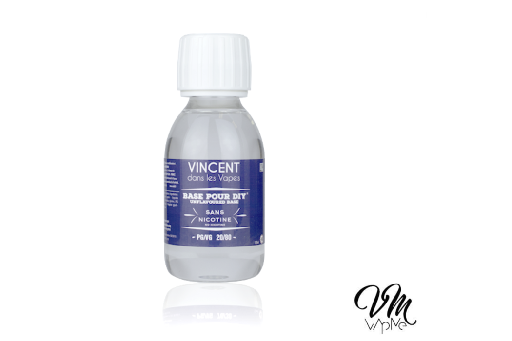 Base 125ml 20/80 - VDLV