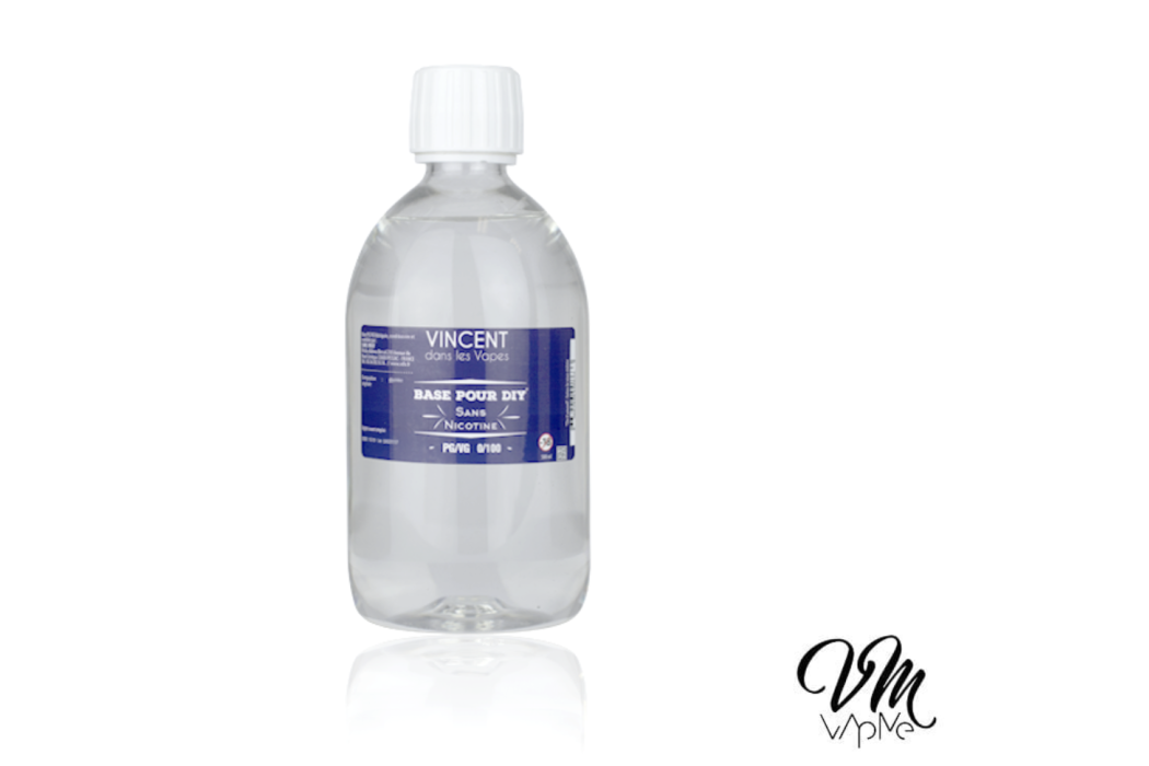 Base 500ml 0/100 - VDLV