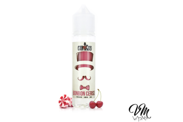 Bonbon Cerise 50ml Cirkus- VDLV
