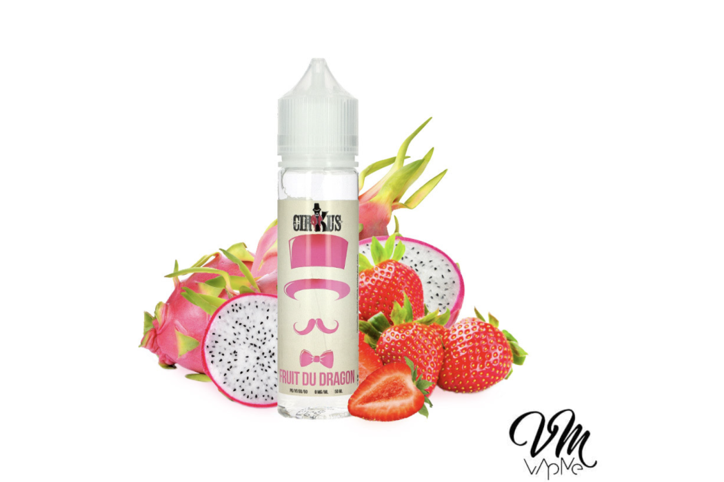 Fruit du Dragon 50ml Cirkus - VDLV