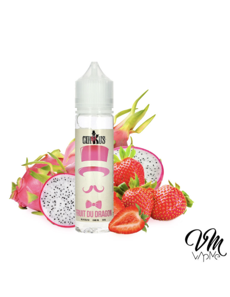 Fruit du Dragon 50ml Cirkus - VDLV