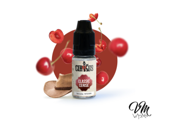 Classic Cerise 10ml Cirkus - VDLV 2