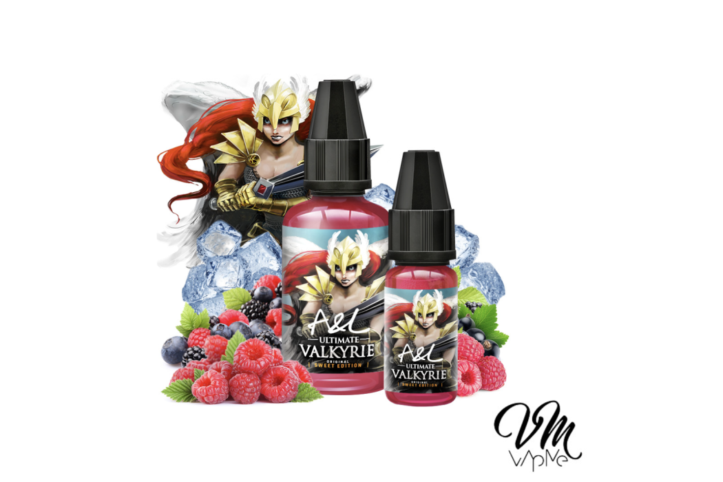 Concentré Valkyrie Sweet Edition 30ml...
