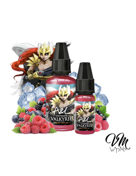 Concentré Valkyrie Sweet Edition 30ml Ultimate - A&L