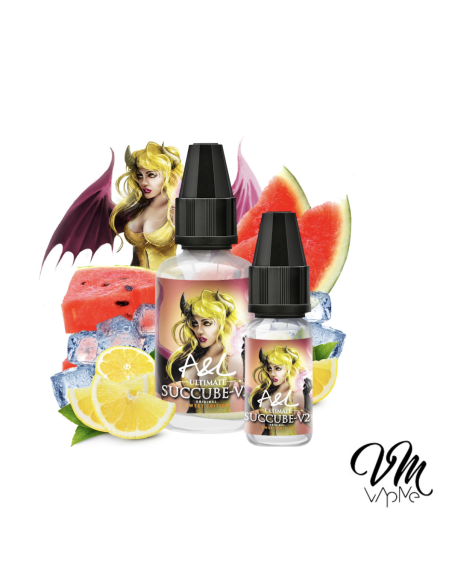 Concentré Succube V2 Sweet Edition 30ml Ultimate - A&L