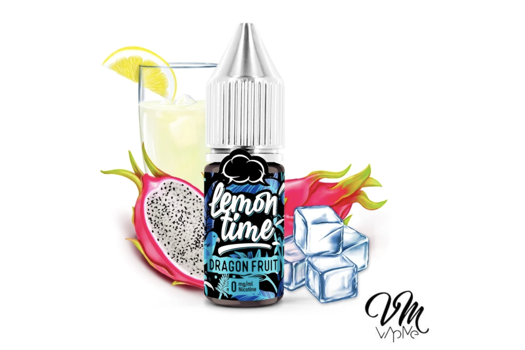 Dragon Fruit Lemon'Time 18mg 10ml -...