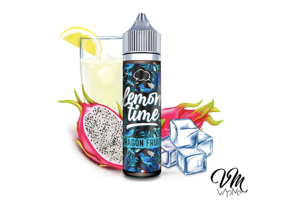 Dragon Fruit Lemon'Time 50ml -...