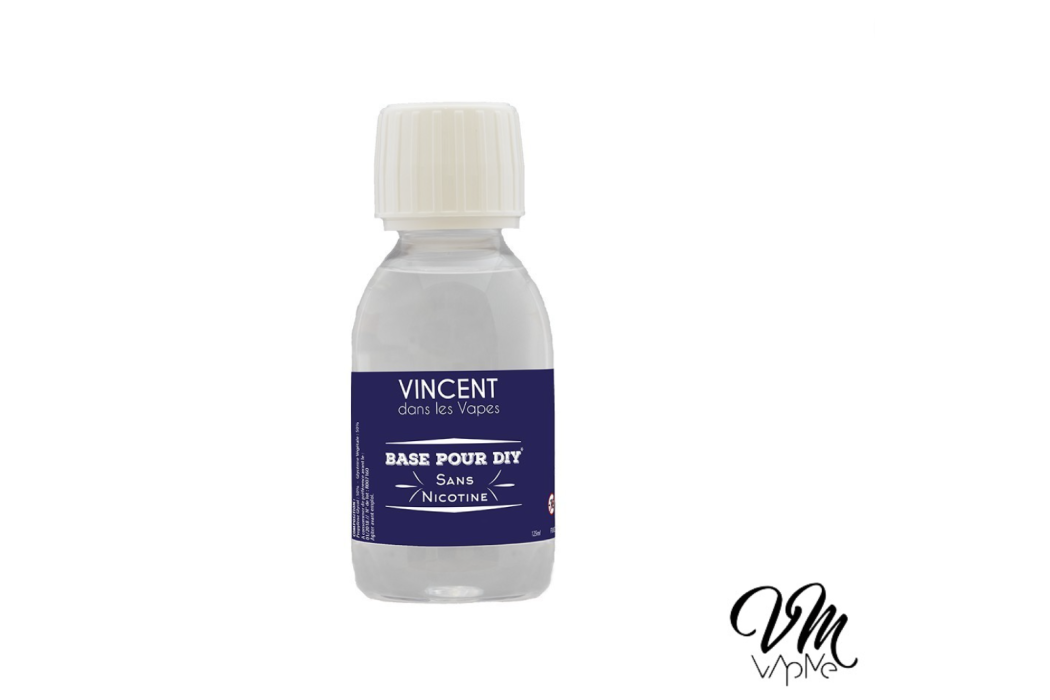 Base 125ml 0/100 - VDLV
