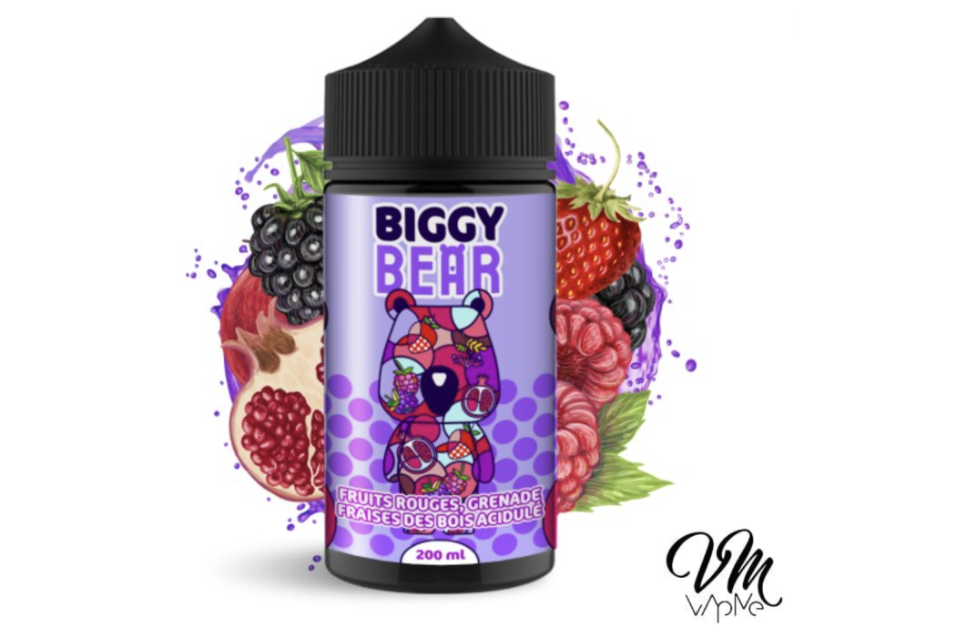 Fruits Rouges Grenade Fraise des Bois...