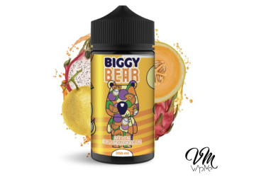 Melon Fruit Du Dragon 200ml - Biggy Bear