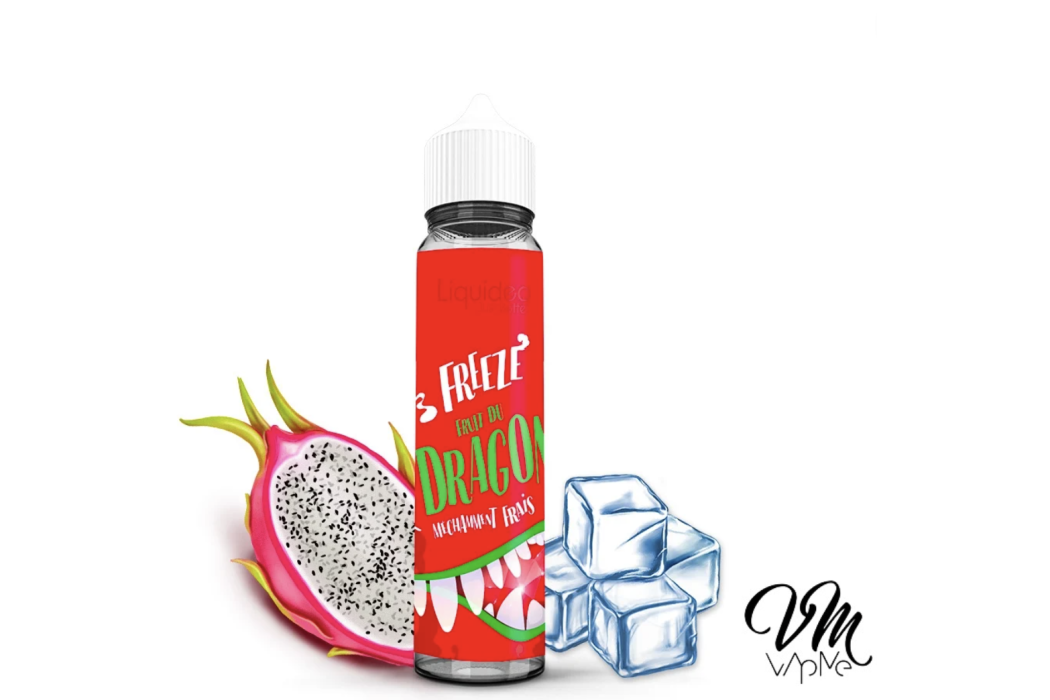 Freeze Ice Dragon 50ml - Liquidéo